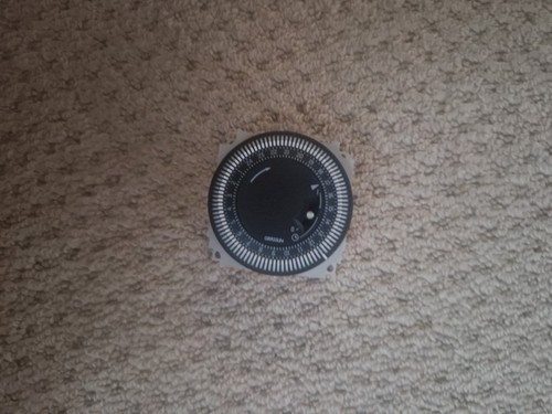 Glowworm timer s202916 - hr,