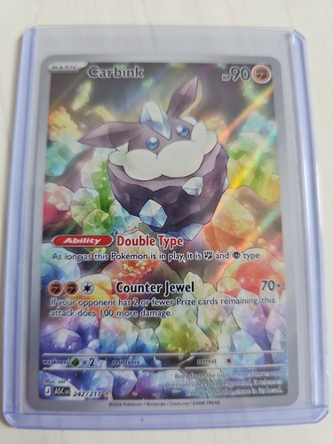 Carbink 242 217 ascended - carbink,