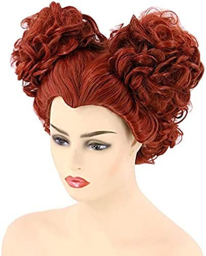 Winifred sanderson wig - wig, red