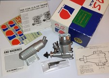 1984 OS MAX 20 FP rc model