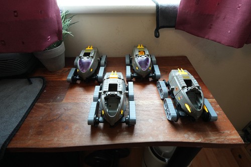 Vintage starcom shadow raider - shadow,