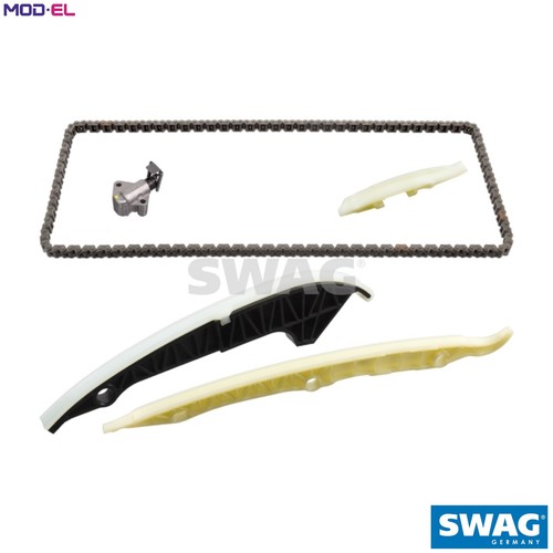 Timing chain kit - chain, 10