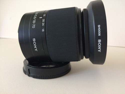 Sony 70mm 5 - sony, 18-70mm