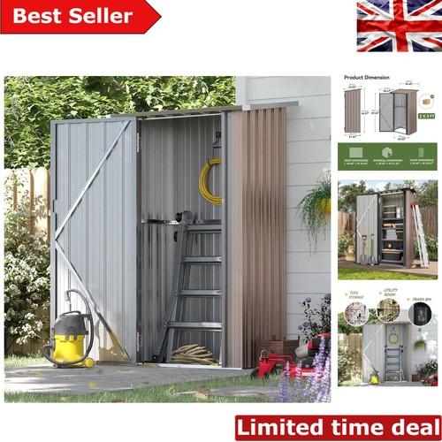 Compact metal utility - metal,