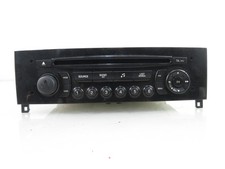 Peugeot RCZ Music Player