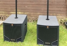 (2ND PAIR NOW AVAILABLE) 2 x