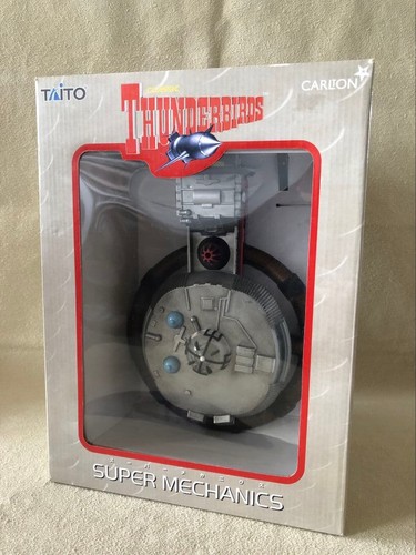 Taito thunderbirds super - 5,