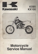 2001-2008 KAWASAKI MOTORCYCLE