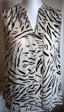 Marks & Spencer Cream & Black