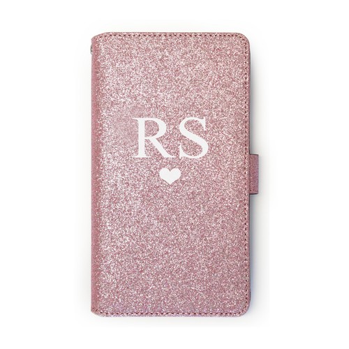 Personalised initials heart - personalised,