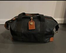 Mulberry Clipper Scotchgrain Holdall