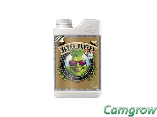 Advanced nutrients big - nutrients, bud