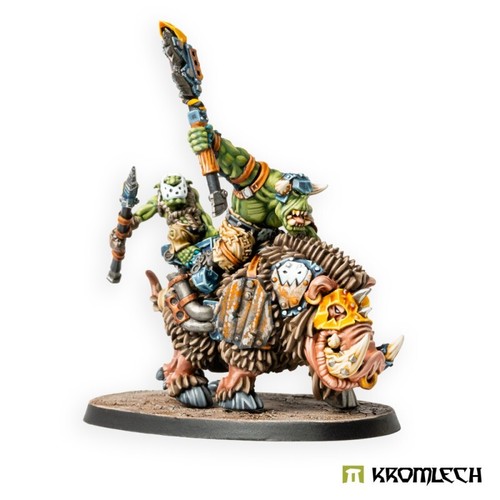 Kromlech wild tribez - kromlech,