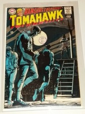 TOMAHAWK #117 VG (4.0) DC