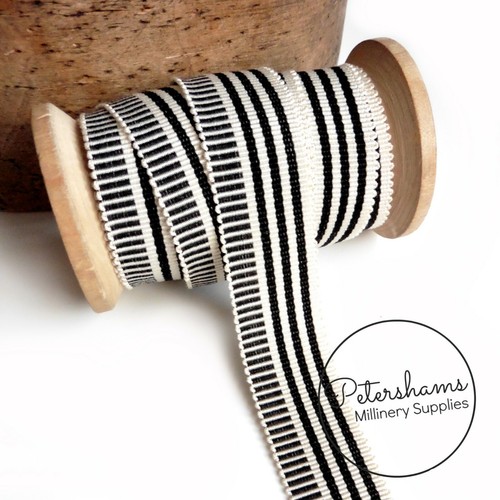 25mm irregular stripe - irregular,