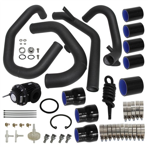 Fmic intercooler pipe bov - fmic, +bov