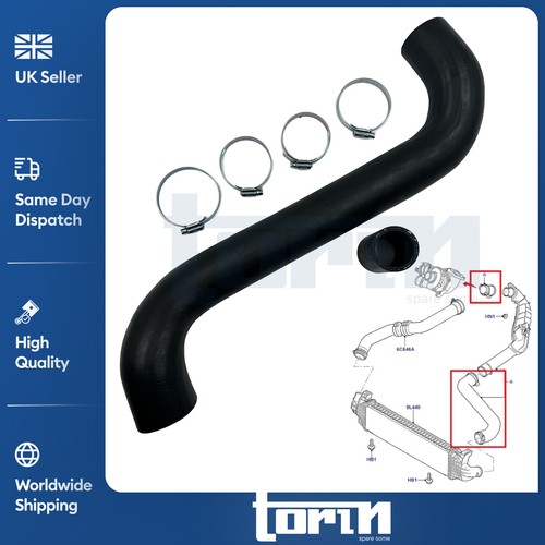 Intercooler turbo hose pipe - intercooler,