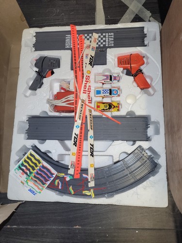 Tcr total control racing - tcr,