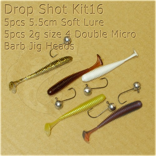 10pcs micro jig - jig, set