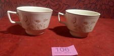 ROYAL DOULTON LAMBETHWARE CUPS