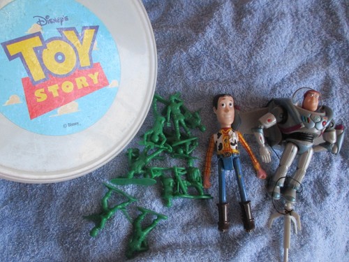 Grey buzz lightyear - buzz,
