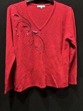 Elizabeth Scott Womens Red