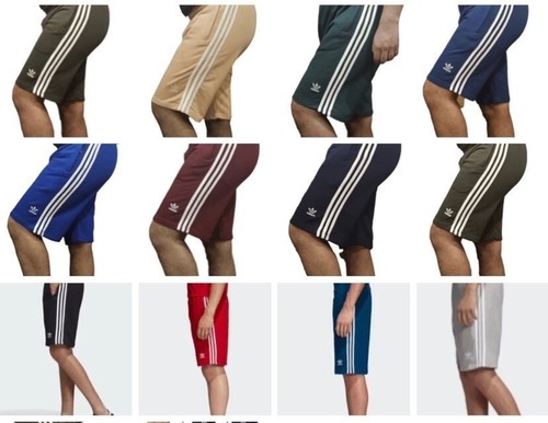Adidas originals men trefoil - originals, men's