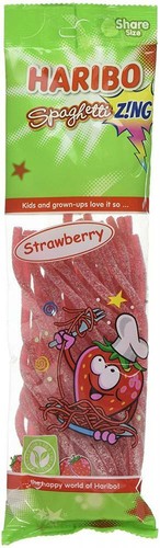 Haribo spaghetti ng - haribo, z!ng