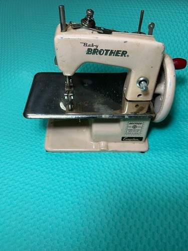Vintage japan baby brother - vintage,