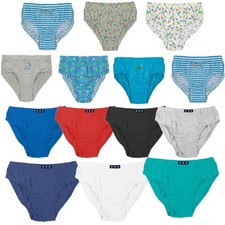 A2Z 4 Kids Boys Underwear Pack