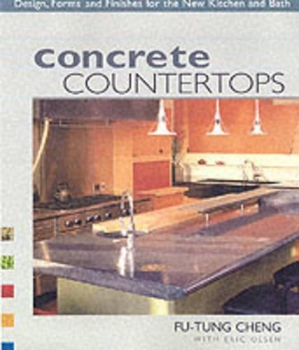 Concrete countertops design - concrete, countertops: