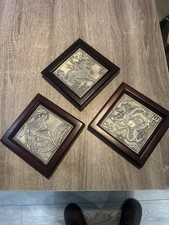 Set Of 3 Royal Selangor Pewter