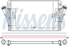 Fits Vauxhall Vectra C Intercooler (1.9 Diesel Models) 2006 2007 2008