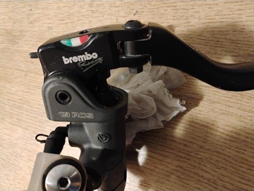 Hrc nsf250r brembo rcs19 - brembo,