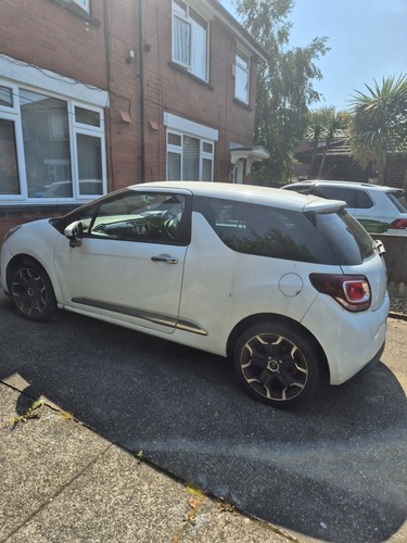 Citroën ds3 low milage - , priced