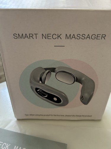 Smart neck massager brand - massager,