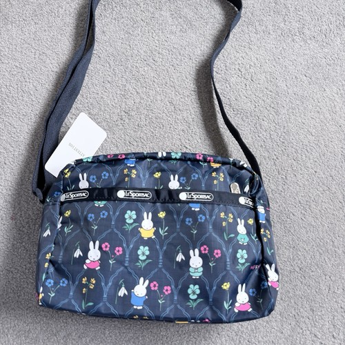 Lesportsac miffy crossbody bag - miffy,