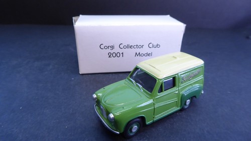 Corgi cc80501 austin - corgi, a35