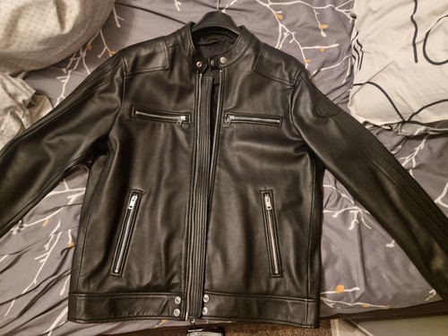 Diese boy black leather - l-boy,