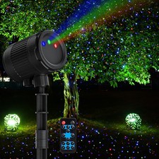 Laser Christmas Projector
