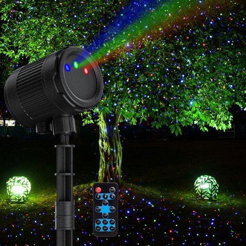 Laser christmas projector - laser,