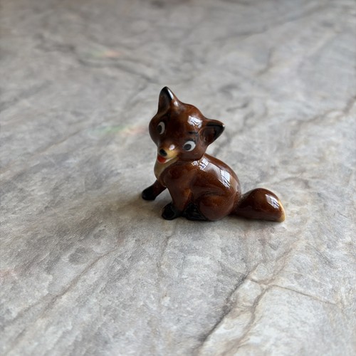 Wade whimsies figurine disney - whimsies,
