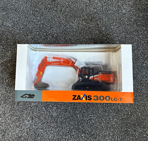 Hitachi zaxis zx300lc - hitachi,