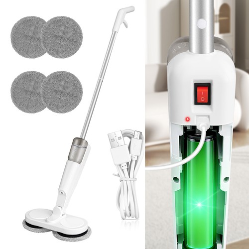 360w electric floating mop - 360w,