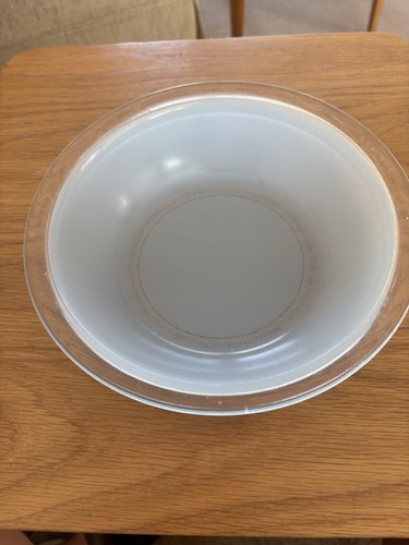 1960 blue vintage pyrex - 1960’s,