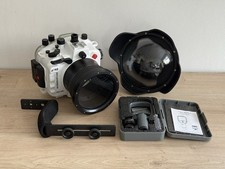 Seafrogs Waterhousing Bundle for Sony A7iii/A7Riii