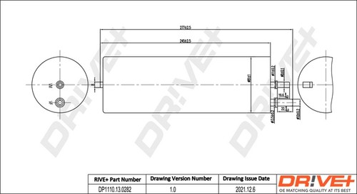 Fuel filter fits caravelle - fuel, fits: