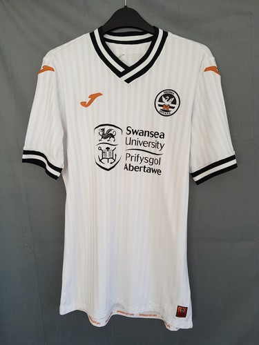 Swansea city home shirt - city, 2021