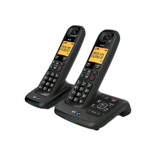 Xd56 twin cordless - bt,