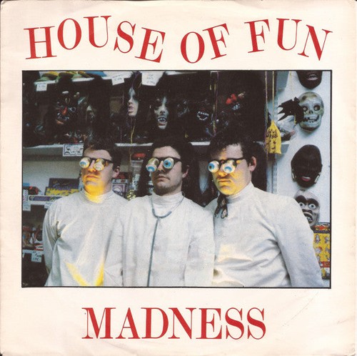 Madness house fun used - madness,